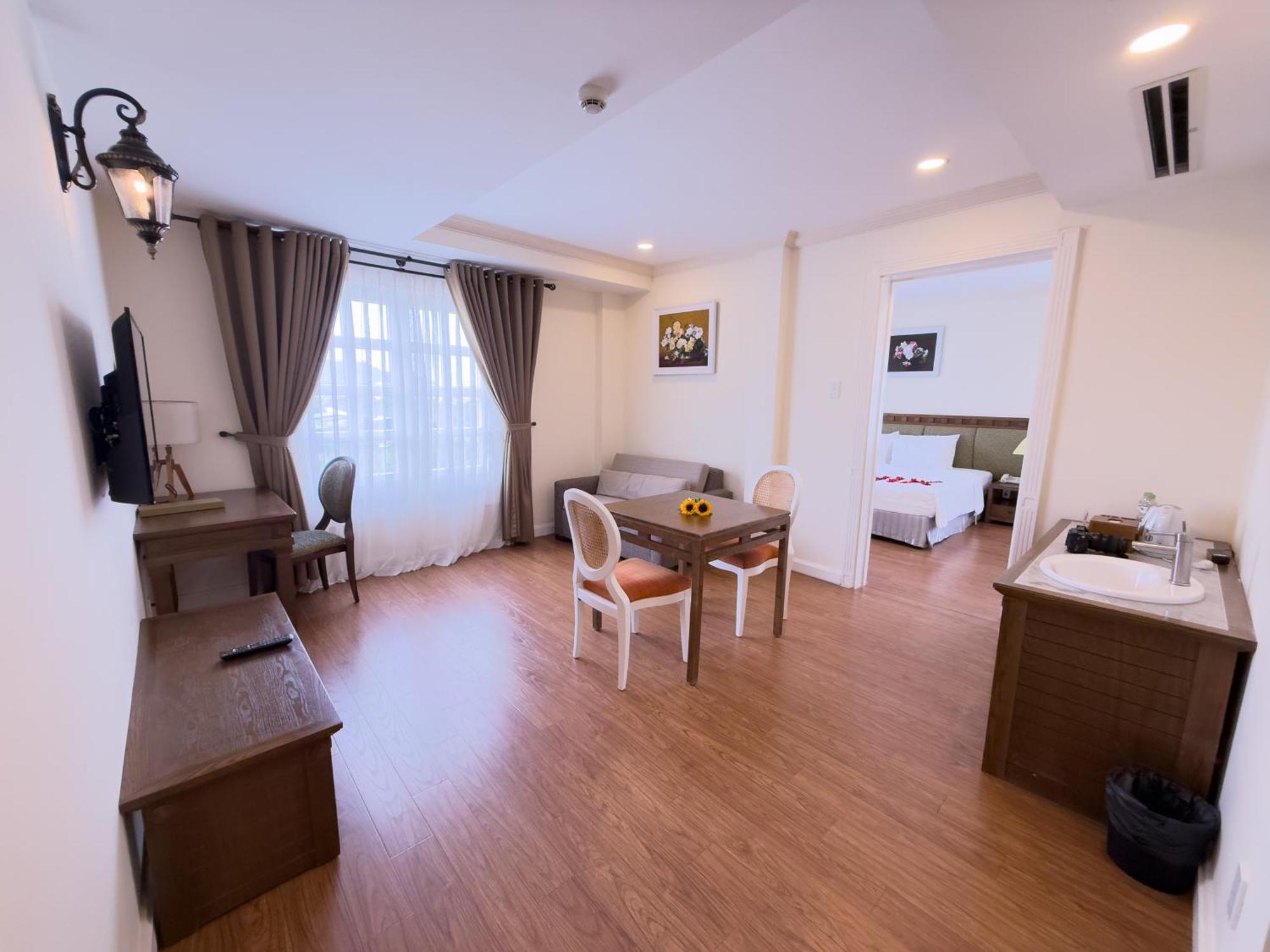 Phoenix Hotel Vung Tau Exterior foto